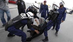 البحرين: إعتقال الحوامل!