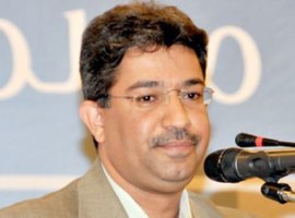 أمين عام التجمع الوحدوي الديمقراطي في البحرين فاضل عباس