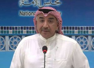 عبدالحميد دشتي